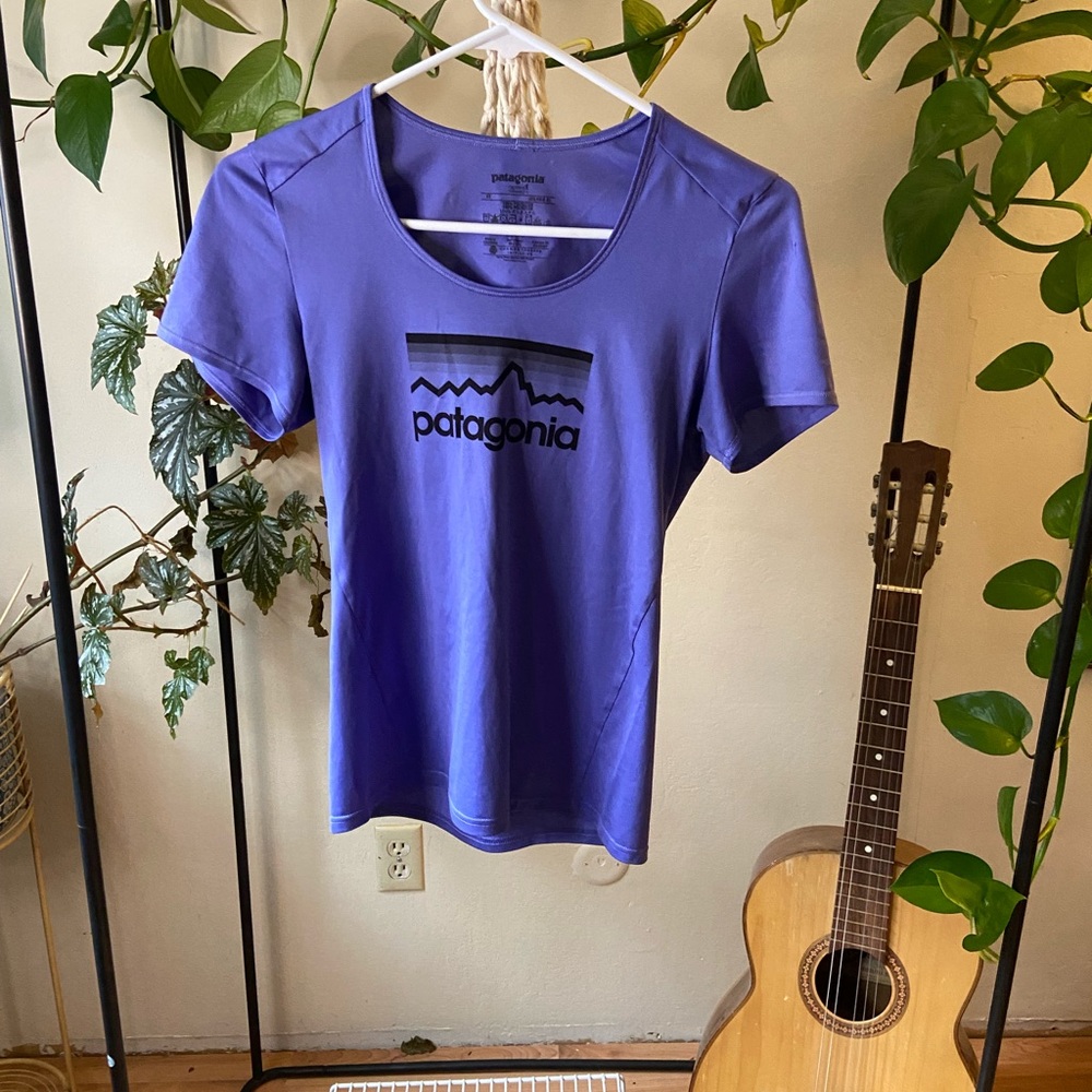 Women's Patagonia Athletic Shirt
